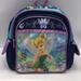 Disney Accessories | Disney Tinker Bell Backpack | Color: Purple | Size: Osg