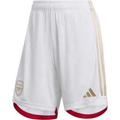 ADIDAS Herren Teamhose FC Arsenal 23/24 Heim, Größe XL in Grau