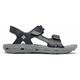 COLUMBIA-Kinder-Sandalen-YOUTH TECHSUN™ VENT, Größe 38 in Schwarz