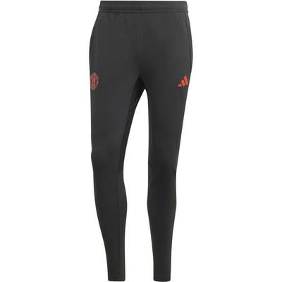 ADIDAS Herren Fanhose Manchester United Tiro 23, Größe M in Grau