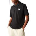 THE NORTH FACE - Calpine Poloshirt Herren - TNF Black, XXL