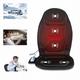 Back Massager with Heat, with Heat and 5 Vibration Mode, Heated Massager Mat Back Massager Gifts for Women,Men