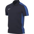 NIKE DR1346-451 M NK DF ACD23 POLO SS Polo shirt Men's OBSIDIAN/ROYAL BLUE/WHITE Size M