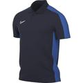 NIKE DR1346-451 M NK DF ACD23 POLO SS Polo shirt Men's OBSIDIAN/ROYAL BLUE/WHITE Size L