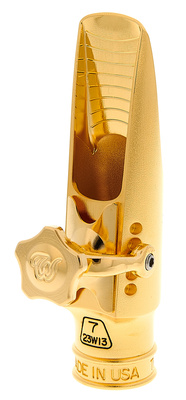 Theo Wanne Lakshmi Alto 7 Gold