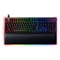 Razer Huntsman V2 Analog RGB Mechanical Gaming Keyboard, Black