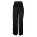 Nicole Miller Artelier Dress Pants - High Rise: Black Bottoms - Women's Size 0