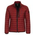 Casa Moda Steppjacke Herren rot, Gr. M, Polyamid