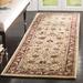 96 x 30 W in Area Rug - Safavieh Runner 2'6" x 8' | 96 H x 30 W in | Wayfair PL516A-28