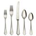 MEPRA Cutlery Set 5 Pcs Dolce Vita Stainless Steel in Gray | Wayfair 106422005C