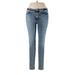 Black Orchid Denim Jeans - High Rise: Blue Bottoms - Women's Size 30 - Sandwash