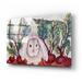 August Grove® Bunny w/ Beets On Plastic/Acrylic Print Plastic/Acrylic | 16 H x 24 W x 0.2 D in | Wayfair E3CF77009DBE4475BD15F02DB6595CA3