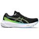 ASICS Herren Laufschuhe GEL-KAYANO 30, Größe 43 ½ in Schwarz