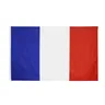 French French Feel Bleu Blanc Rouge 3X5ft