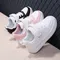 Enfants chaussures de course décontracté enfants blanc baskets mode filles Sport Chaussure Chaussure Enfant respirant garçons chaussures Tenis Infantil