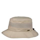 Stetson Men's Switchback Sunhat Khaki Size XL