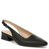 Naturalizer Ginger Slingback - Womens 5 Black Pump Medium