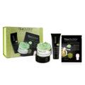 Teaology, Hydr. and Nour. Beauty Routine Set 3 St
