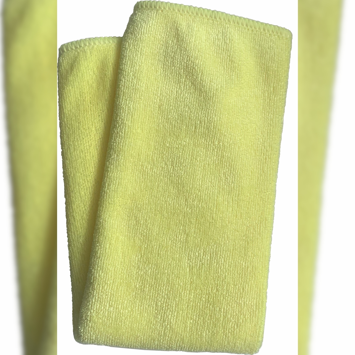 ARCORA Mikrofasertuch TOP-LINE GELB 40x40cm Image