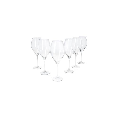 6er Set DOYENNE Rotweingläser 59cl – 850253