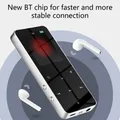 Lettore MP3 con altoparlante compatibile con Bluetooth tasti tattili altoparlante Stereo HiFi