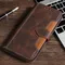Custodia a libro in pelle per Realme GT Explorer, Realme GT 6 Cover a libro magnetica a portafoglio,