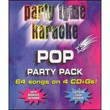 Pre-Owned Party Tyme Karaoke: Pop Party Pack (CD 0610017440128) by Karaoke