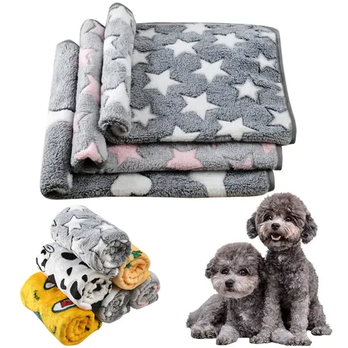 Hunde bett Matte Decke weich gemütlich Haustier Kissen für kleine große Hunde Frühling Herbst warme