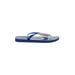 Havaianas Flip Flops: Blue Shoes - Women's Size 8 - Open Toe