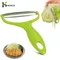 Konco Edelstahl Kohl Slicer Gemüse Reiben Kohl schredder Obst Schäler Messer Kartoffel Zester Cutter Küche Gadgets