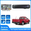 170 ° Weitwinkel-Heckklappen griff Rückfahr kamera für Toyota Tacoma 2010-2014 HD CCD Nachtsicht