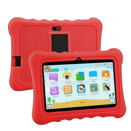 Kinder Tablet PC 7 Zoll Quad Core 2GB RAM 32GB ROM Android 9 0 Kinder Bildung Kinder lernen Tablet