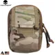 EMERSONGEAR Detektiv Taille Tasche Molle Pouch Military Airsoft Paintball Combat Gear Kleine