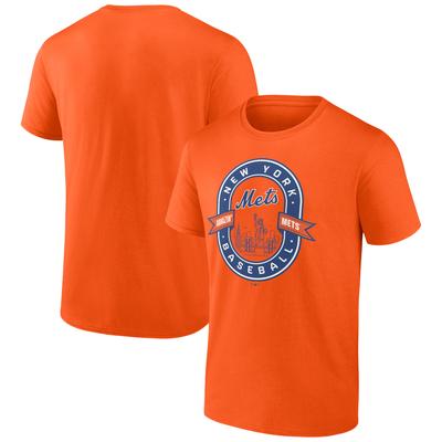 New York Mets Bar Crawl Grafik-T-Shirt – Herren Image