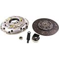Clutch Kit - Compatible with 1999 - 2008 Ford F-450 Super Duty 6.8L V10 2000 2001 2002 2003 2004 2005 2006 2007
