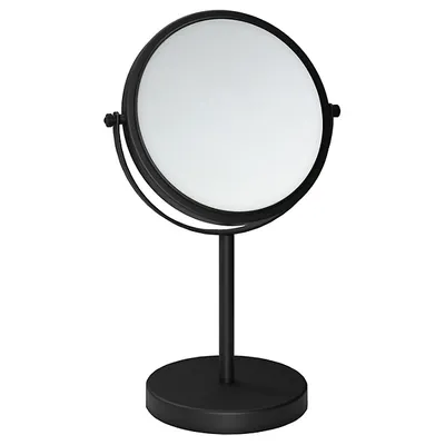 Cosmic Essentials Countertop Magnifying Swivel Mirror
