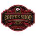 Kansas City Chiefs 24'' Coffee Tavern Sign