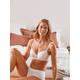 Underwire Bra in Lace, Maternity & Nursing Special white light solid