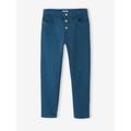 NARROW Hip, Mom Fit MorphologiK Trousers,for Girls ink blue