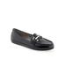 Women's Day Drive Casual Flat by Aerosoles in Black Patent (Size 6 1/2 M)