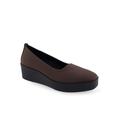 Women's Cowley Casual Flat by Aerosoles in Java Stretch (Size 6 1/2 M)