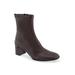 Women's Corinda Bootie by Aerosoles in Brown (Size 7 1/2 M)