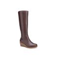 Women's Binocular Boot by Aerosoles in Brown (Size 5 M)