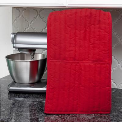 Stand Mixer Cover by BrylaneHome in Red