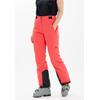 Skihose WHISTLER "YARRA", Damen, Gr. 48, EURO-Größen, pink, 94% Polyester, 6% Elasthan, mehrfarbig, casual, lang, Hosen, mit wasserdichter 3-Lagen-Membran