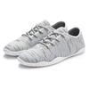 Sneaker LASCANA, Damen, Gr. 36, grau, Obermaterial: 100% Textilmaterial. Futter: 100% Textilmaterial. Decksohle: 100% Textilmaterial. Laufsohle: 100% Synthetik, meliert, gemustert, casual, Schuhe, Freizeitschuh, Halbschuh, Slipper superleicht,...