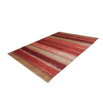 Teppich ARTE ESPINA "Blaze 200", bunt (multi, rot), B:155cm H:8mm L:230cm, Polyester, Teppiche, spannendes Design,stilvo