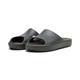 Sandale PUMA "Shibui Cat Sandalen Erwachsene" Gr. 43, grau (shadow gray) Schuhe Puma