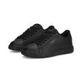 Sneaker PUMA "Smash 3.0 L Schuhe Kinder" Gr. 34, schwarz (black shadow gray) Kinder Schuhe Trainingsschuhe