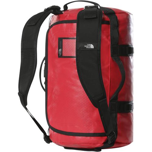 „Reisetasche THE NORTH FACE „“BASE CAMP DUFFEL XS““ Gr. XS, rot Taschen Reisetaschen mit Logolabel“